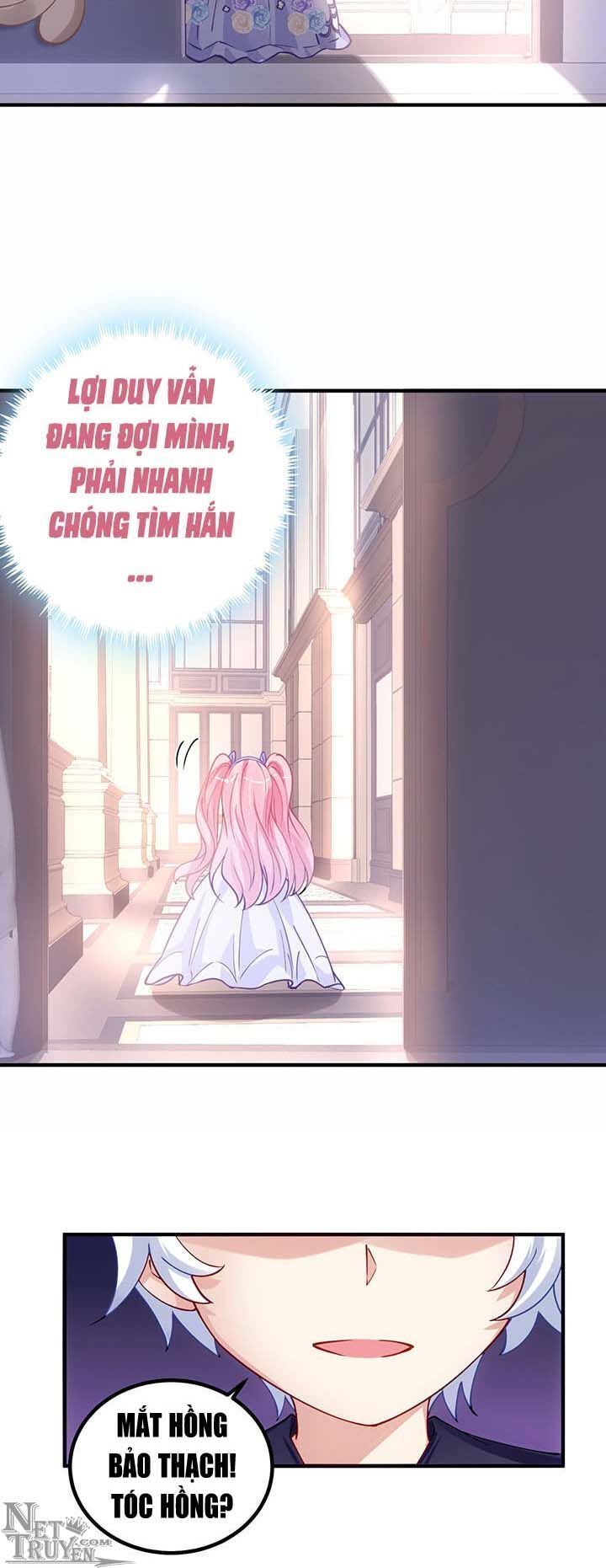Quy Tắc Sinh Tồn Của Công Chúa Chap 9 - Next Chap 10
