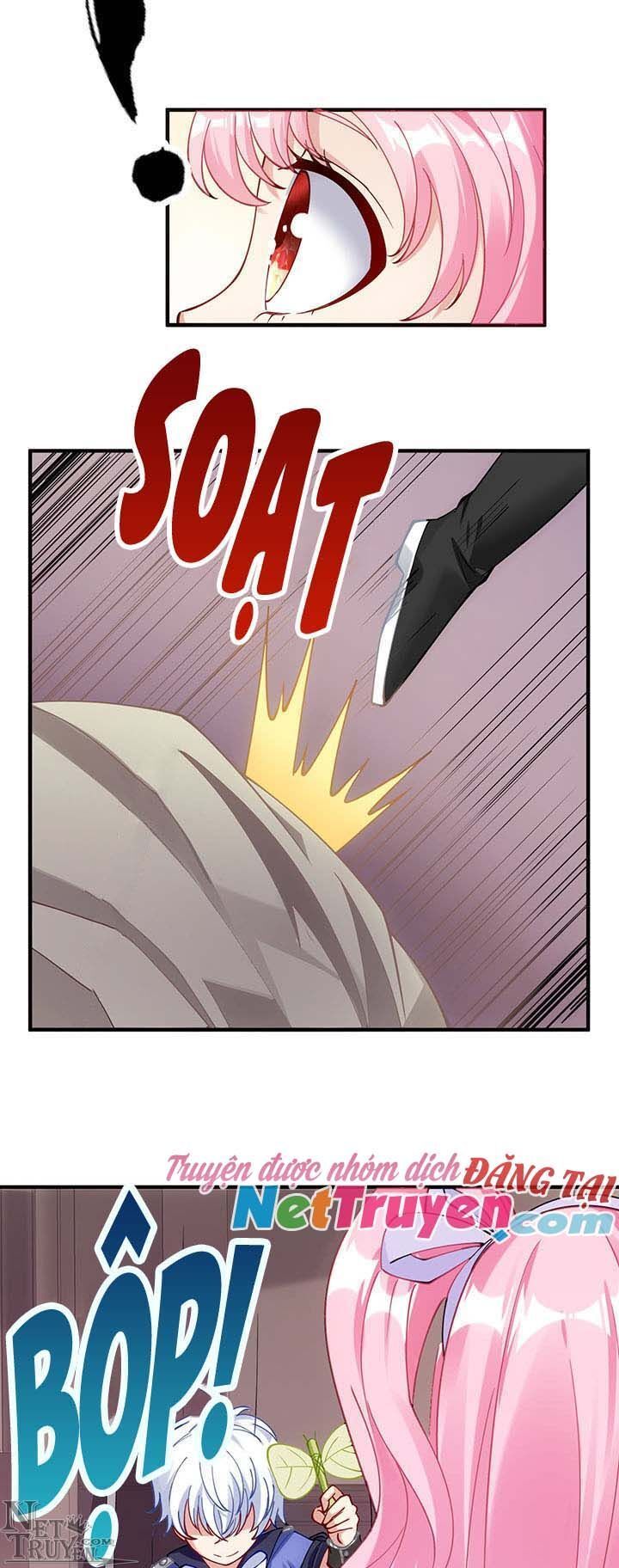 Quy Tắc Sinh Tồn Của Công Chúa Chap 9 - Next Chap 10