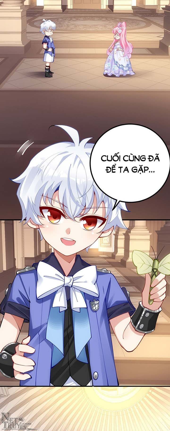 Quy Tắc Sinh Tồn Của Công Chúa Chap 9 - Next Chap 10