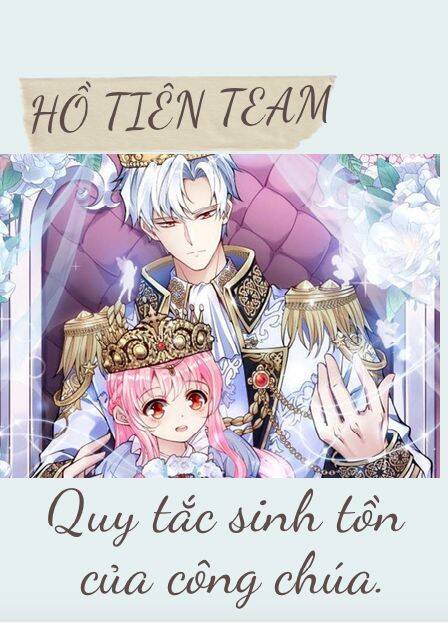 Quy Tắc Sinh Tồn Của Công Chúa Chap 952 - Next Chap 953