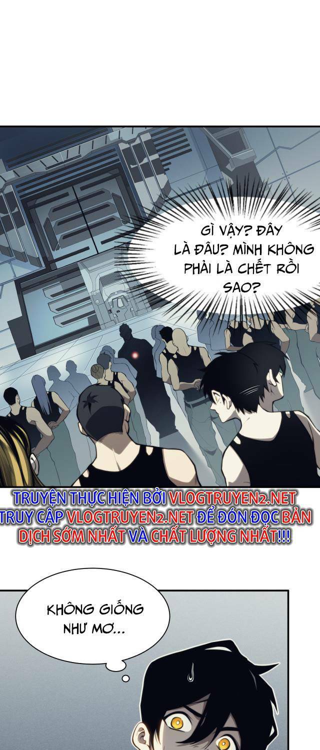 Quỷ Tiến Hóa Chap 1 - Next Chap 2