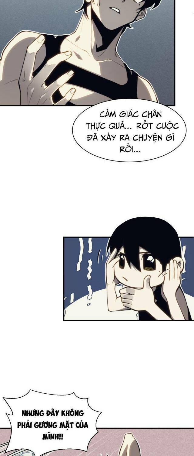 Quỷ Tiến Hóa Chap 1 - Next Chap 2
