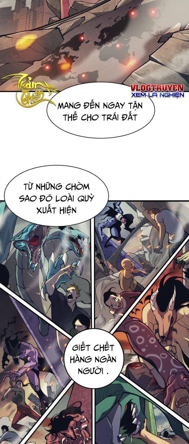 Quỷ Tiến Hóa Chap 1 - Next Chap 2