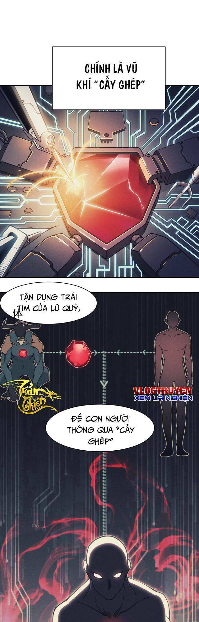 Quỷ Tiến Hóa Chap 1 - Next Chap 2