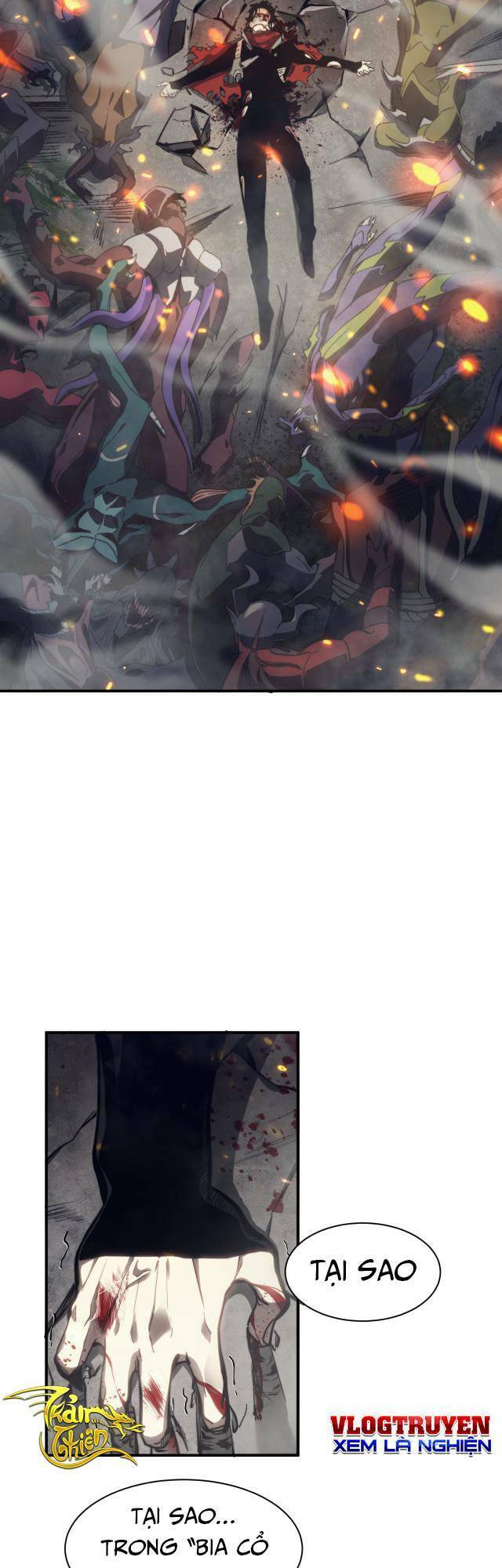 Quỷ Tiến Hóa Chap 1 - Next Chap 2