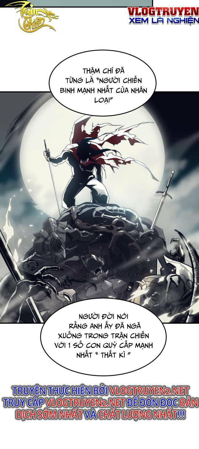 Quỷ Tiến Hóa Chap 1 - Next Chap 2