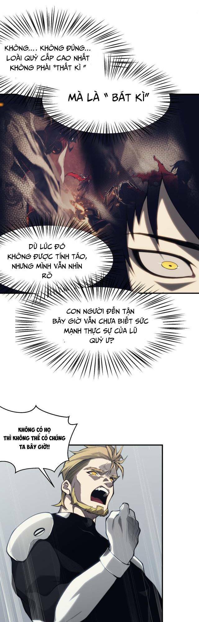 Quỷ Tiến Hóa Chap 1 - Next Chap 2