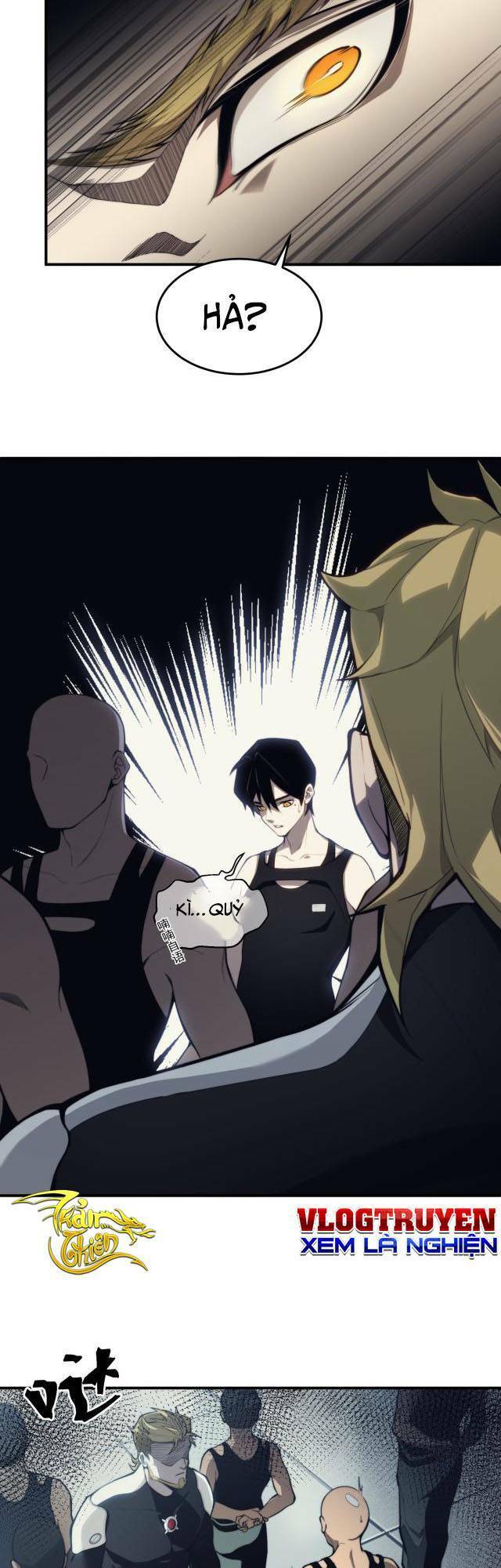 Quỷ Tiến Hóa Chap 1 - Next Chap 2