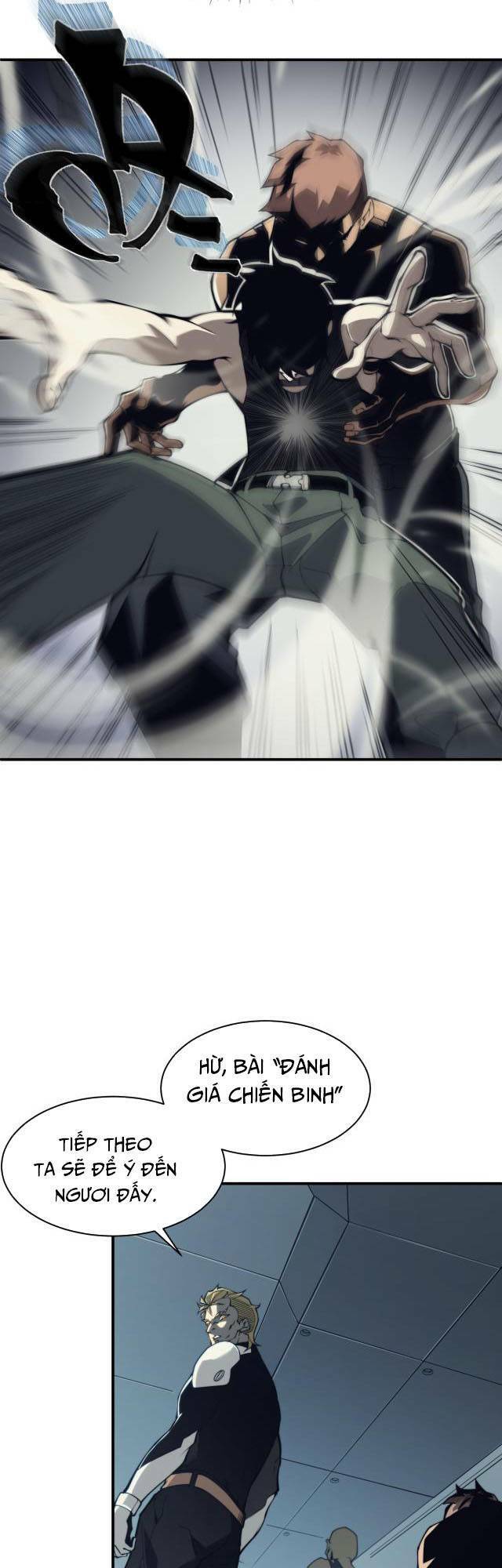 Quỷ Tiến Hóa Chap 1 - Next Chap 2