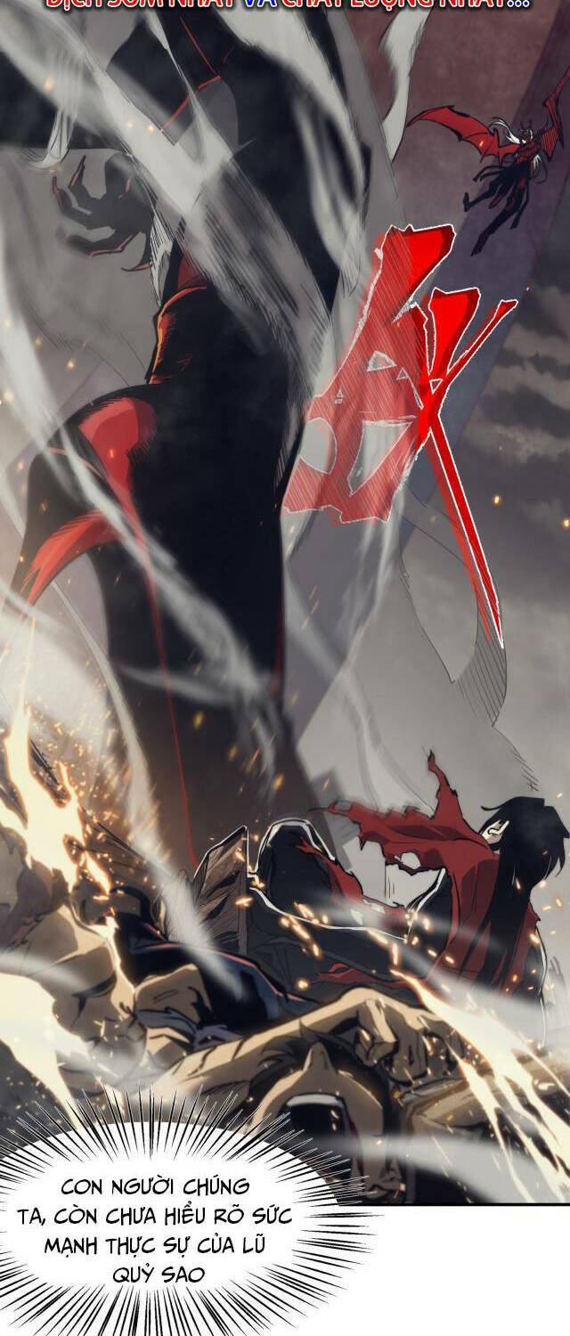 Quỷ Tiến Hóa Chap 1 - Next Chap 2