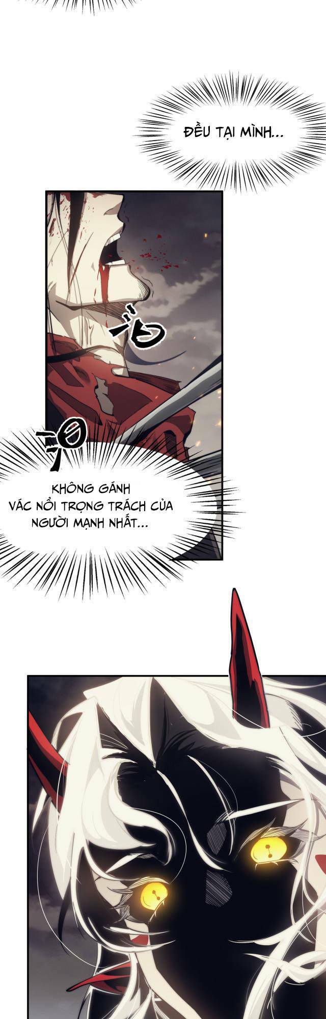 Quỷ Tiến Hóa Chap 1 - Next Chap 2