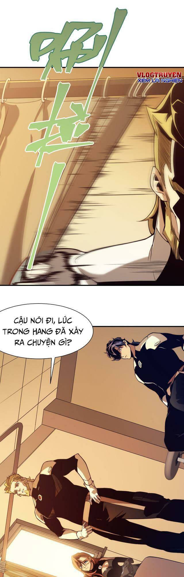 Quỷ Tiến Hóa Chap 10 - Next Chap 11