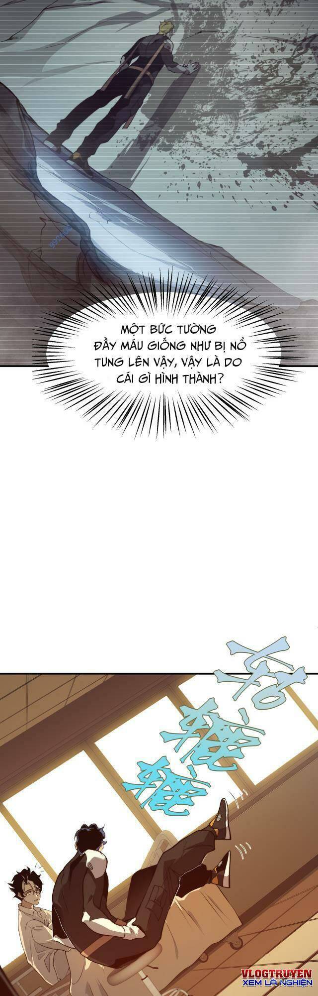 Quỷ Tiến Hóa Chap 10 - Next Chap 11