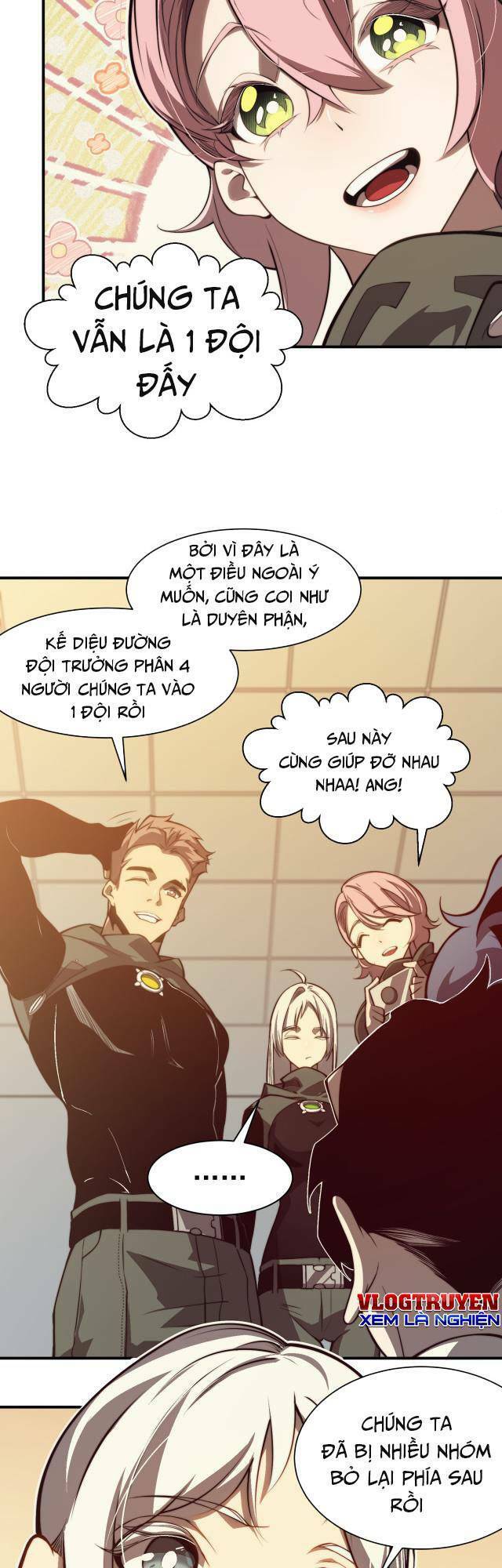 Quỷ Tiến Hóa Chap 10 - Next Chap 11