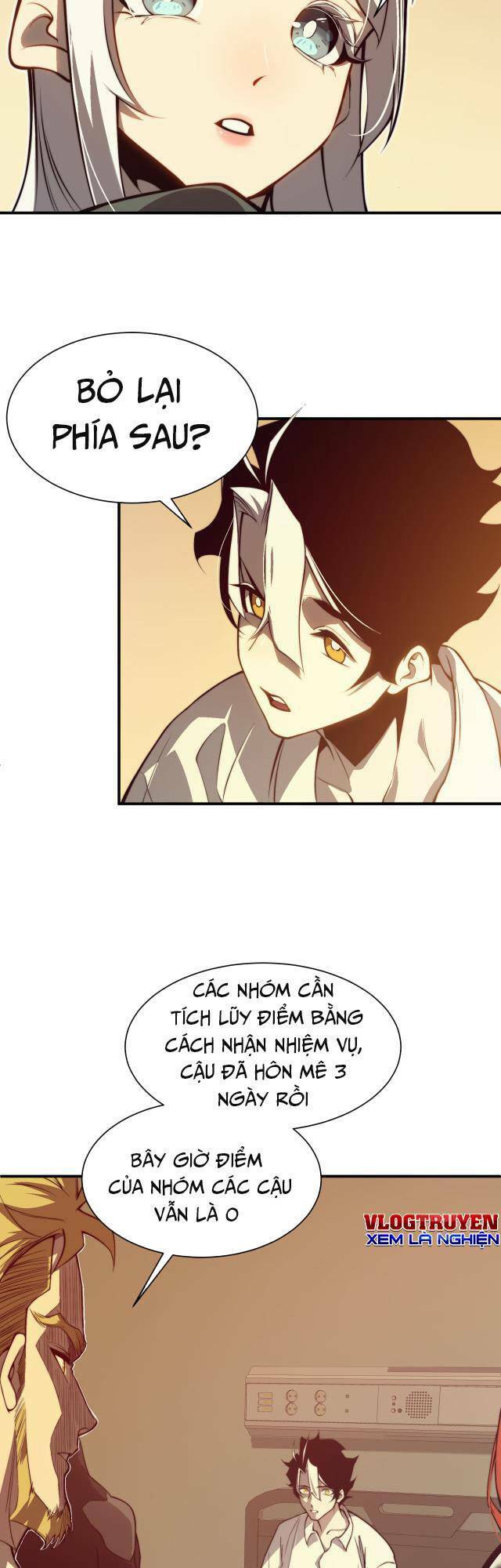 Quỷ Tiến Hóa Chap 10 - Next Chap 11