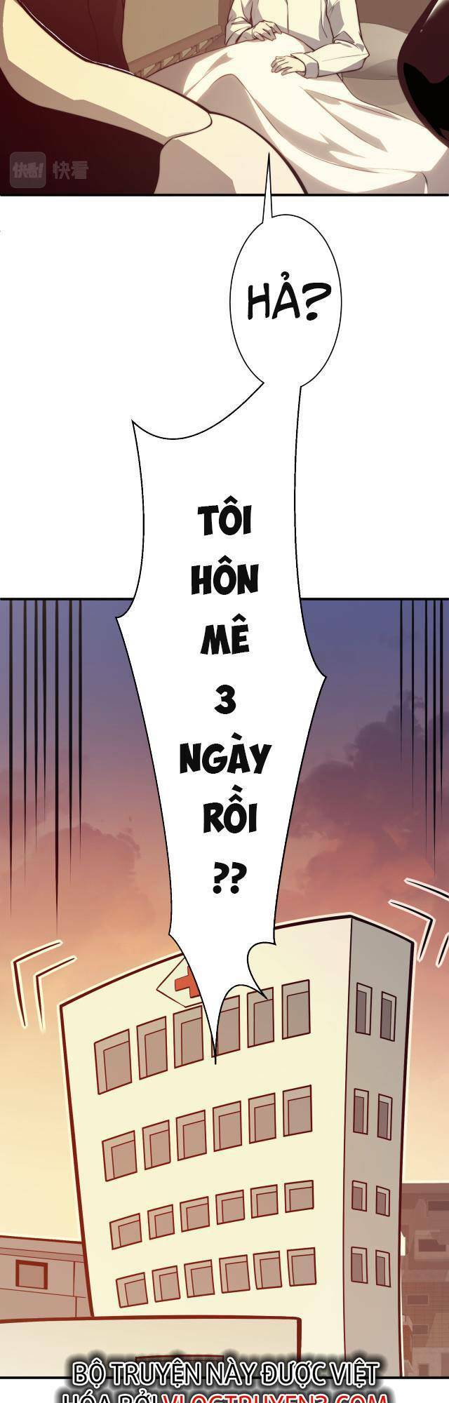 Quỷ Tiến Hóa Chap 10 - Next Chap 11