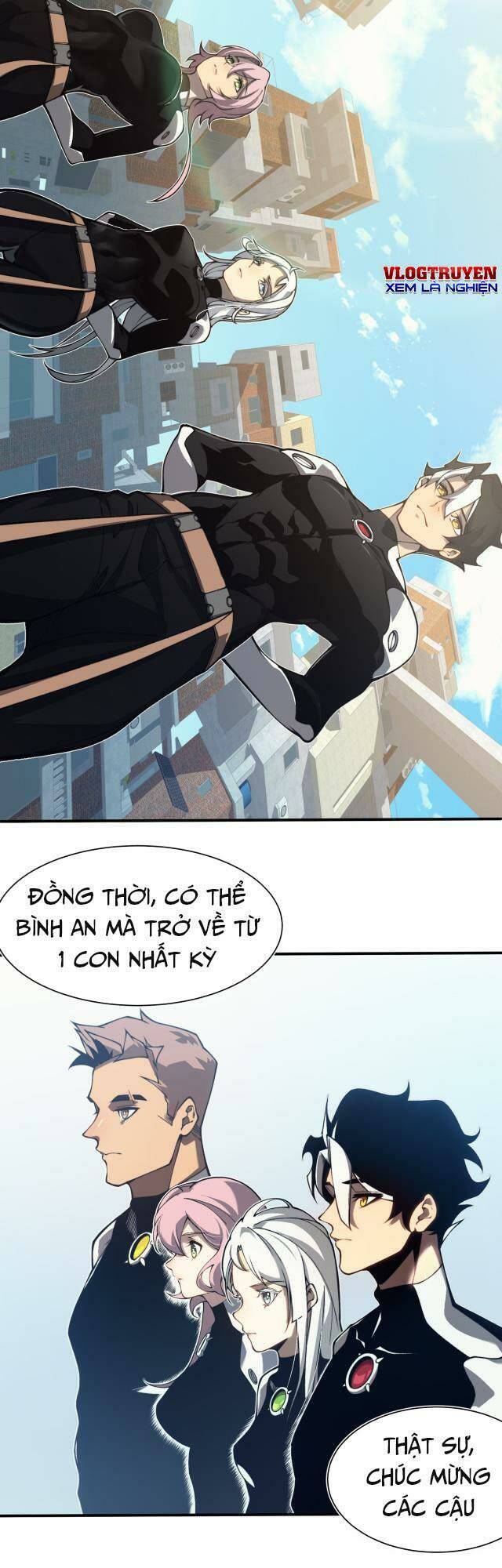 Quỷ Tiến Hóa Chap 10 - Next Chap 11