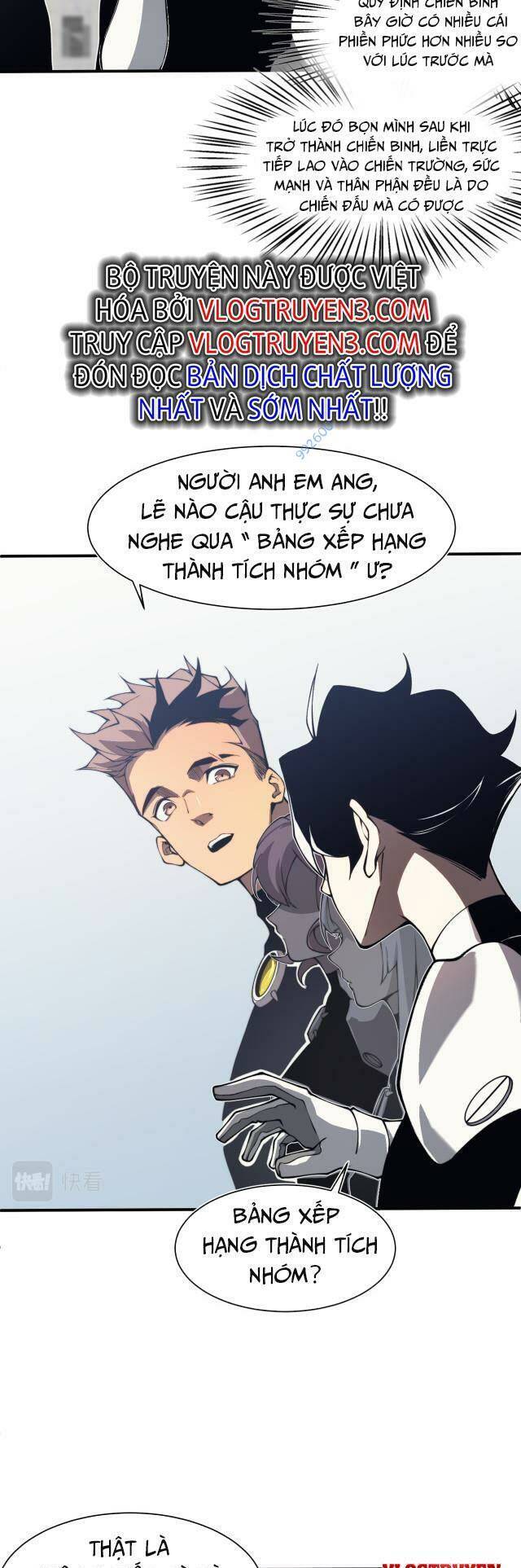 Quỷ Tiến Hóa Chap 10 - Next Chap 11