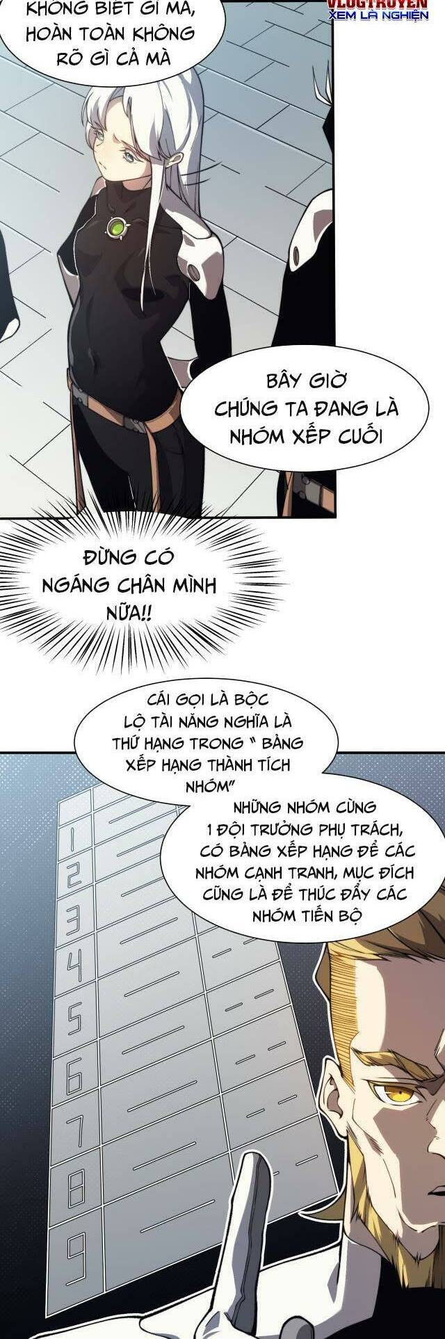 Quỷ Tiến Hóa Chap 10 - Next Chap 11