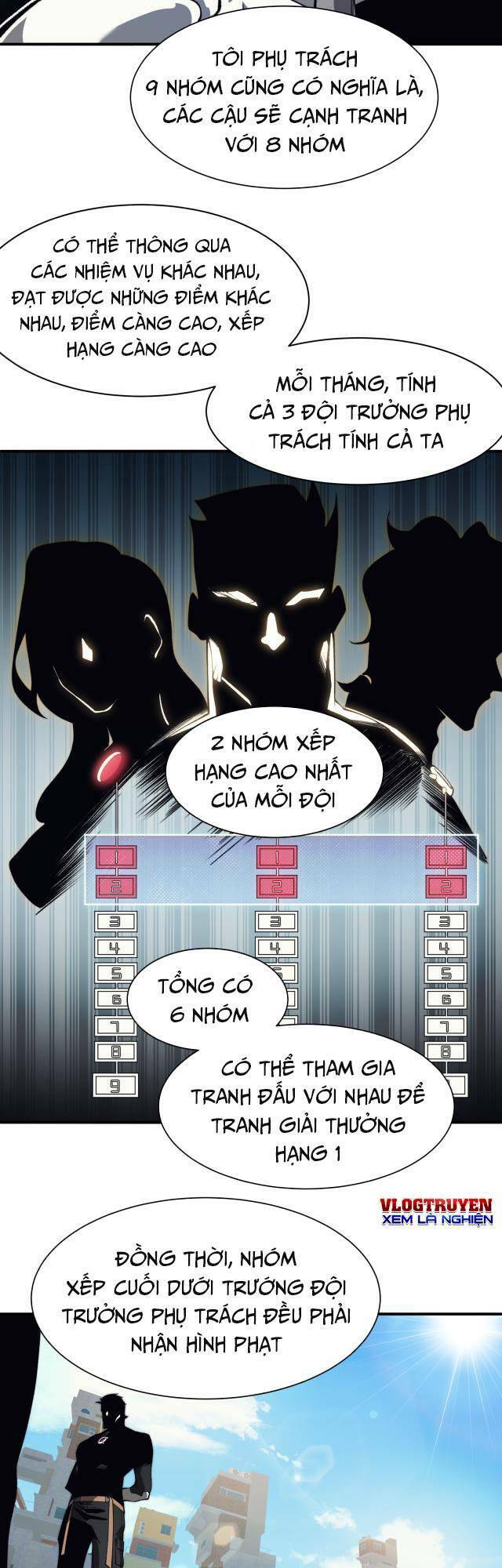 Quỷ Tiến Hóa Chap 10 - Next Chap 11