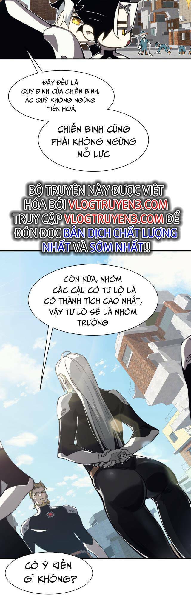 Quỷ Tiến Hóa Chap 10 - Next Chap 11
