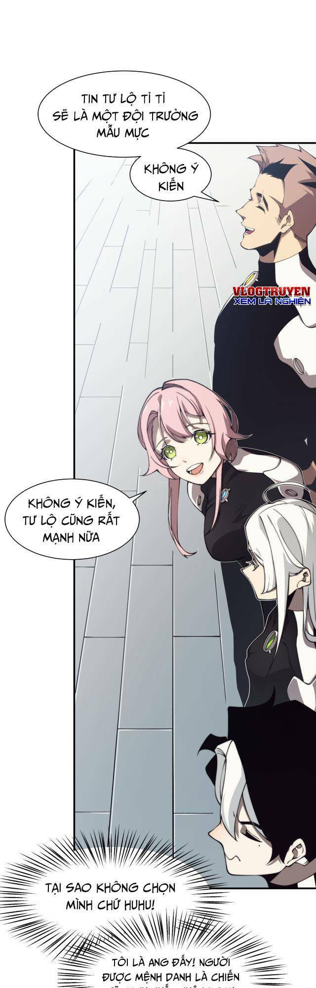 Quỷ Tiến Hóa Chap 10 - Next Chap 11