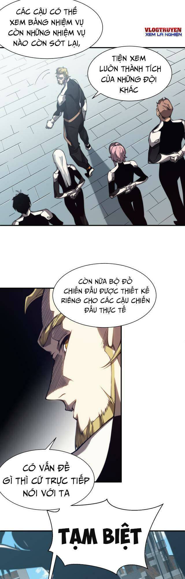 Quỷ Tiến Hóa Chap 10 - Next Chap 11