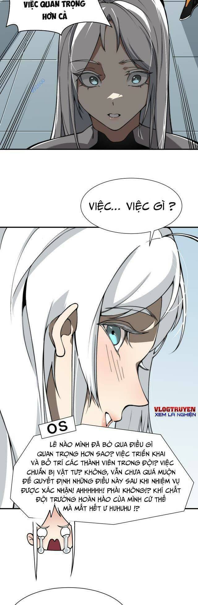 Quỷ Tiến Hóa Chap 10 - Next Chap 11