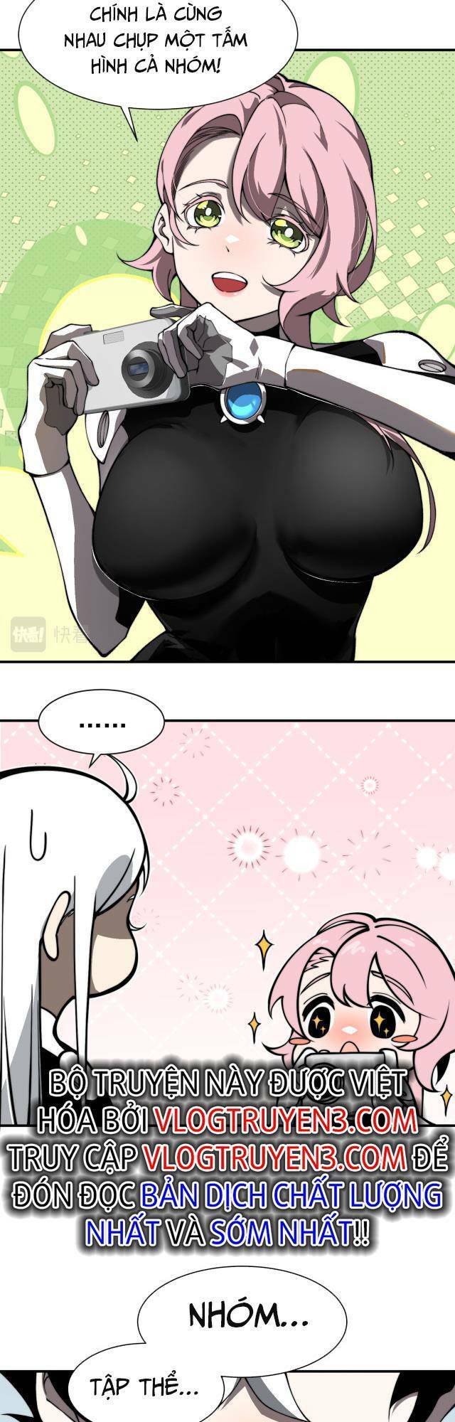 Quỷ Tiến Hóa Chap 10 - Next Chap 11