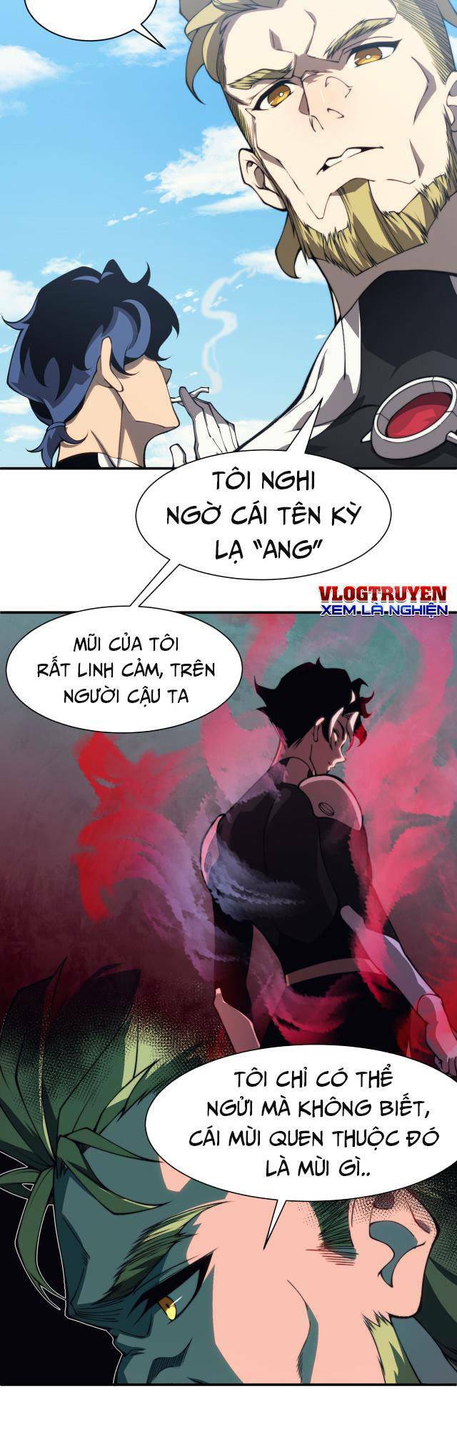 Quỷ Tiến Hóa Chap 10 - Next Chap 11
