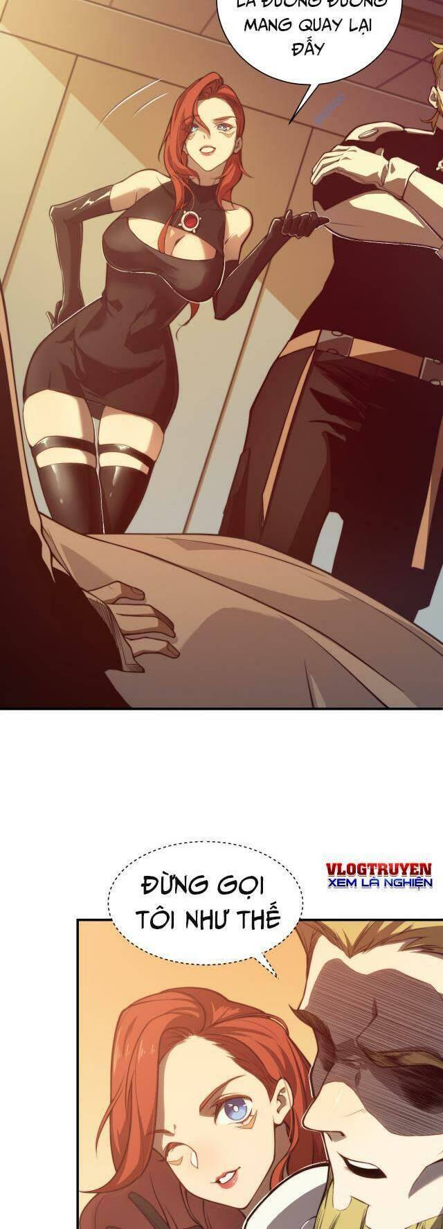Quỷ Tiến Hóa Chap 10 - Next Chap 11