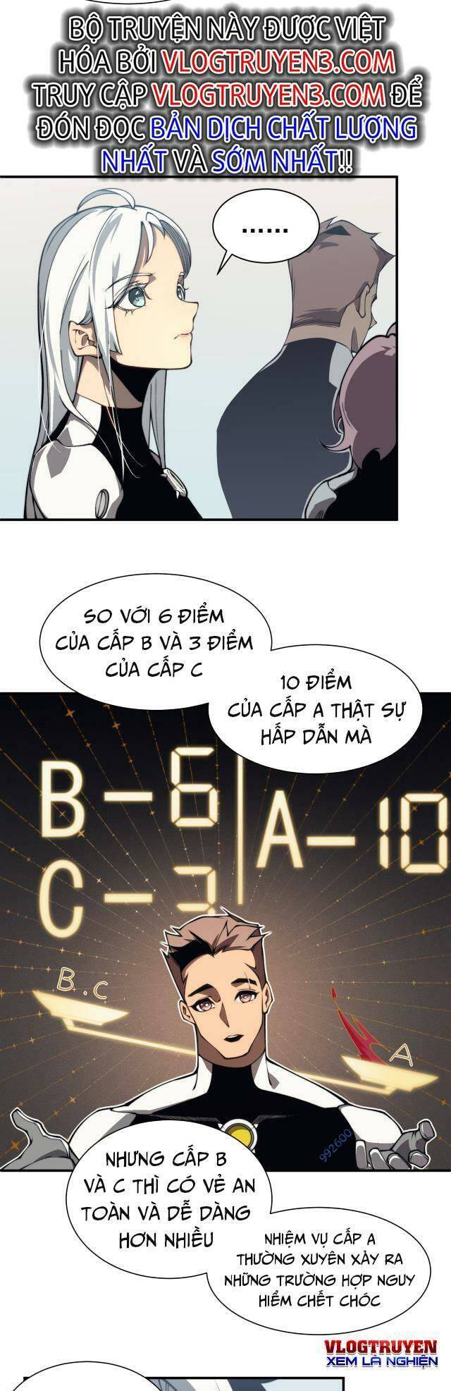 Quỷ Tiến Hóa Chap 10 - Next Chap 11