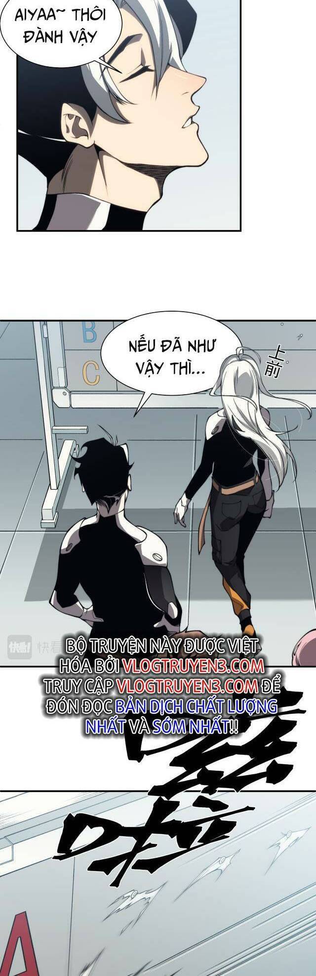Quỷ Tiến Hóa Chap 10 - Next Chap 11