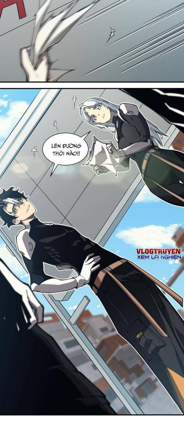 Quỷ Tiến Hóa Chap 10 - Next Chap 11