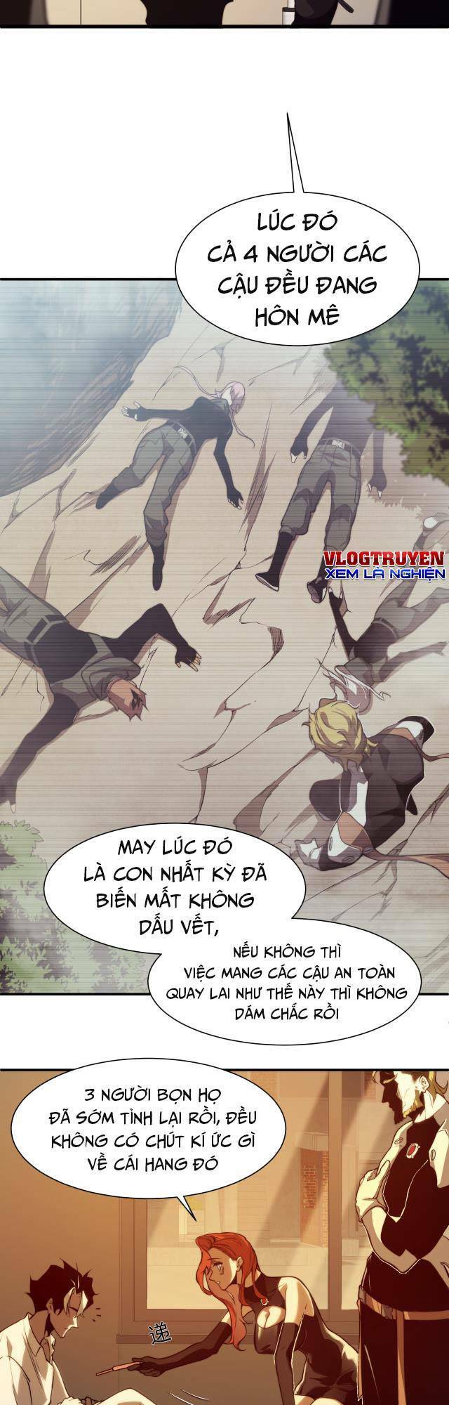 Quỷ Tiến Hóa Chap 10 - Next Chap 11