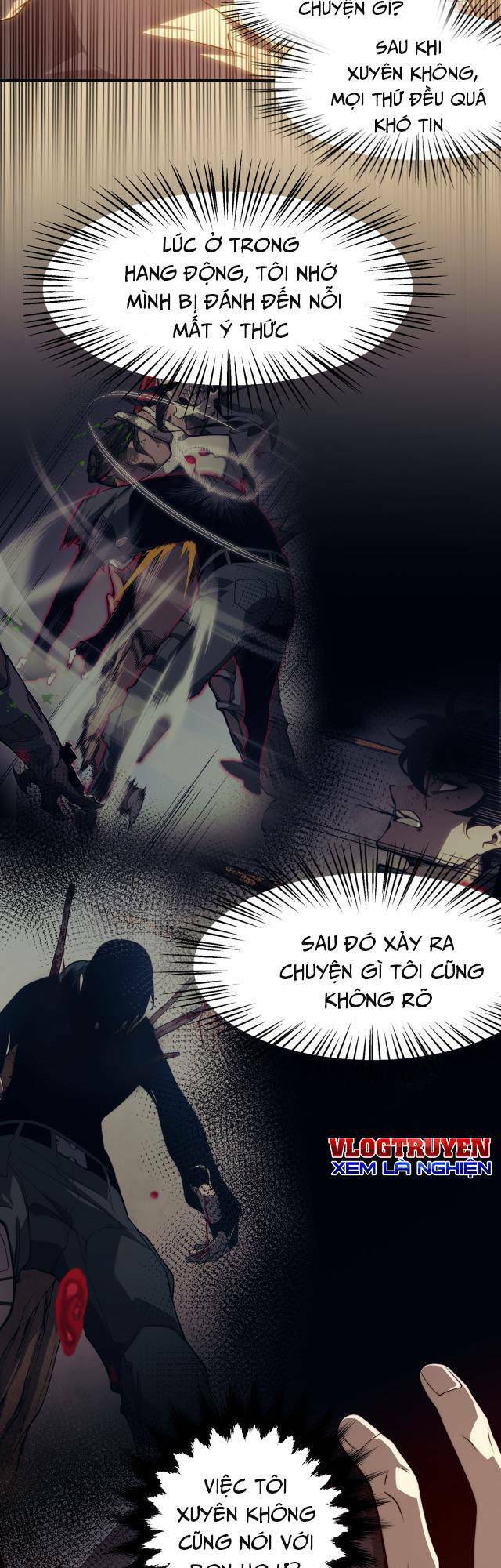 Quỷ Tiến Hóa Chap 10 - Next Chap 11