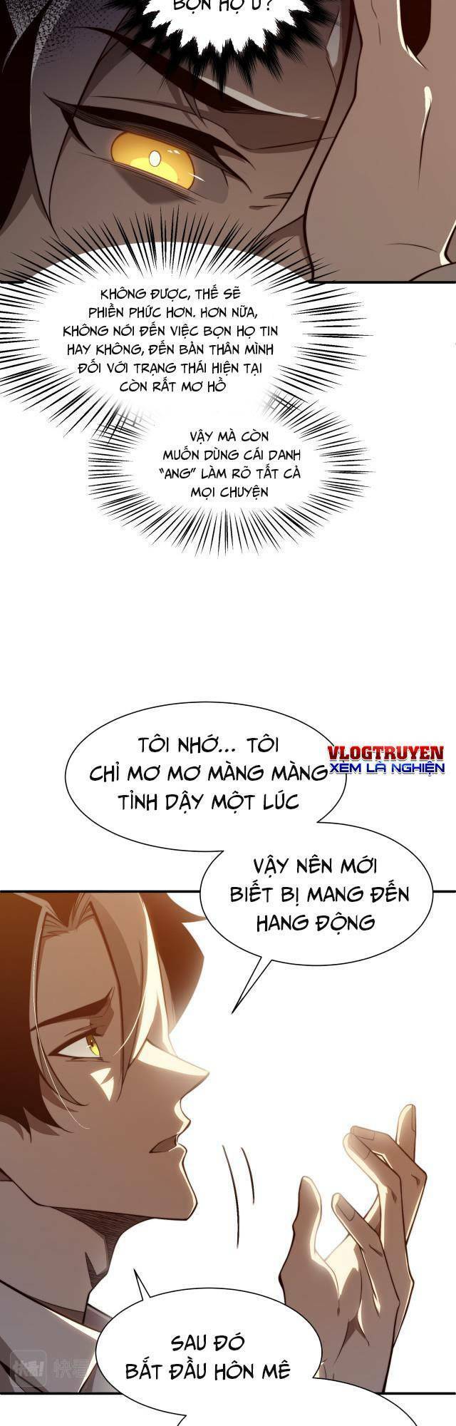 Quỷ Tiến Hóa Chap 10 - Next Chap 11