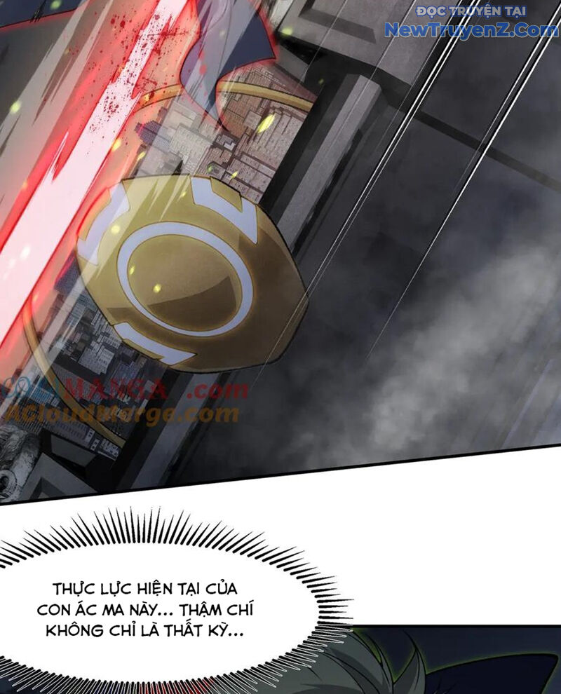 Quỷ Tiến Hóa Chap 101 - Next Chap 102