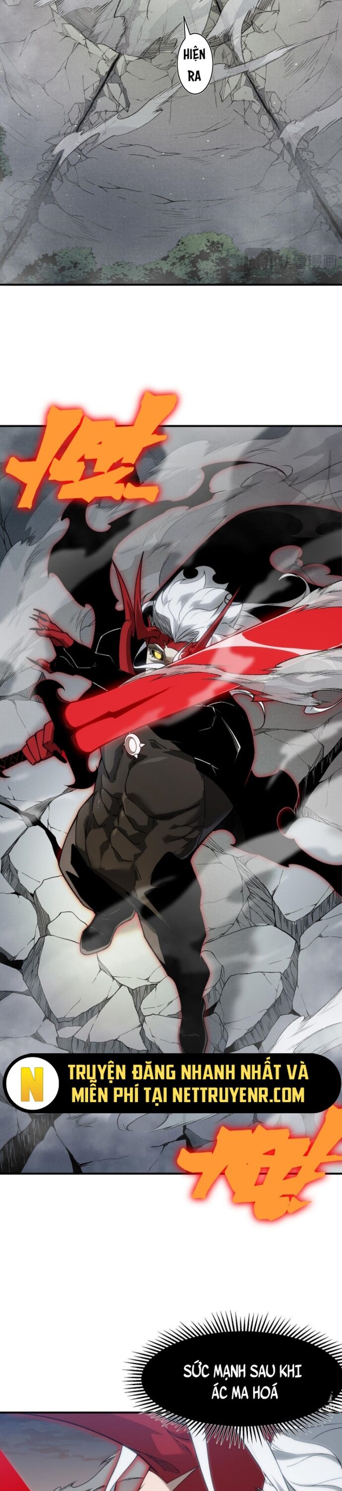 Quỷ Tiến Hóa Chap 102 - Next Chap 103