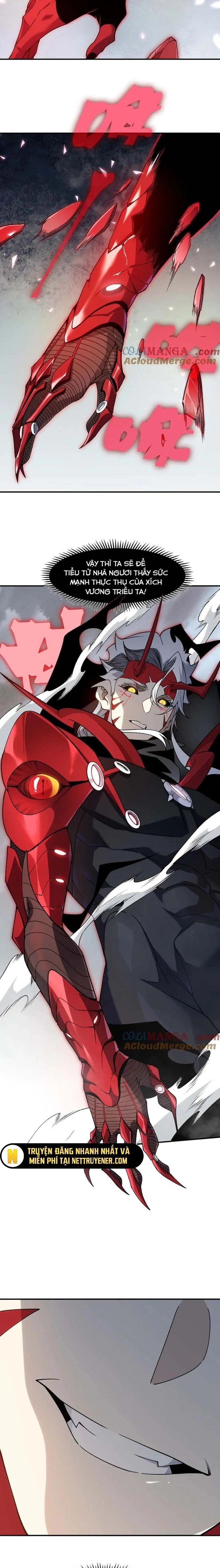 Quỷ Tiến Hóa Chap 104 - Next Chap 105