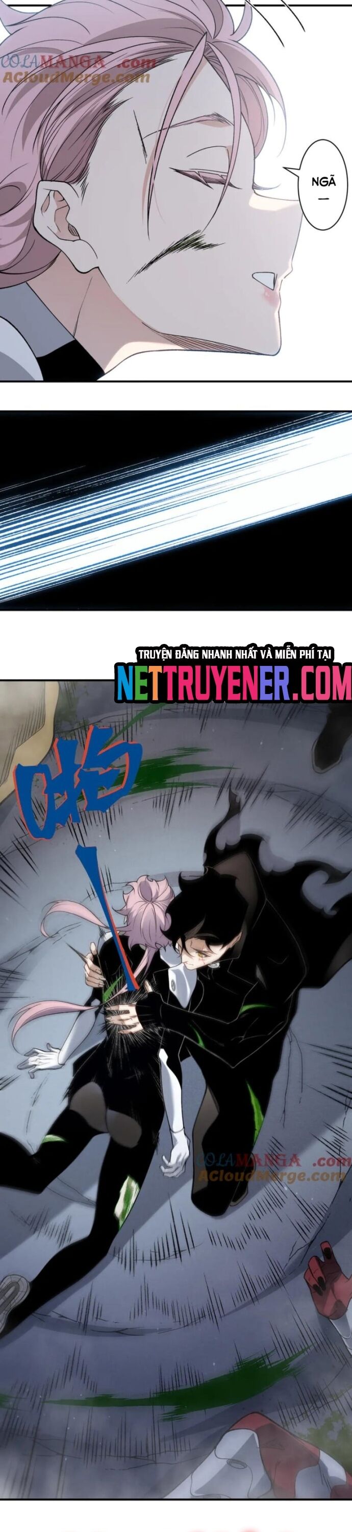 Quỷ Tiến Hóa Chap 105 - Next Chap 106