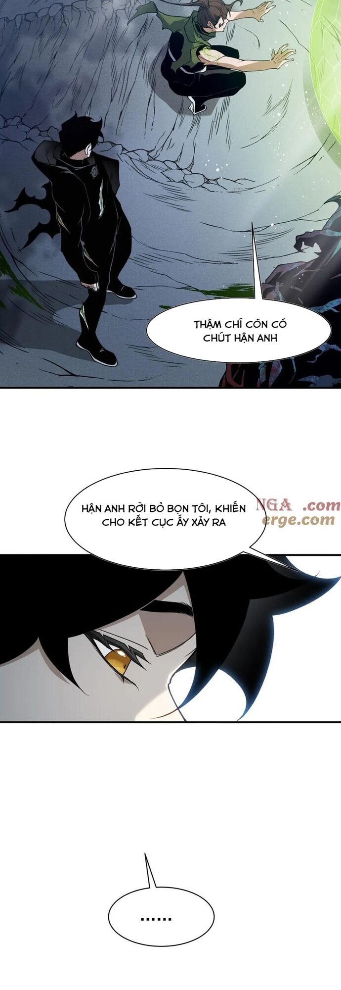 Quỷ Tiến Hóa Chap 107 - Next Chap 108