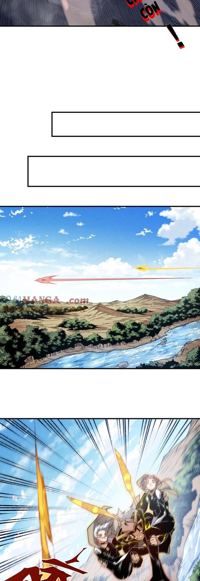 Quỷ Tiến Hóa Chap 107 - Next Chap 108