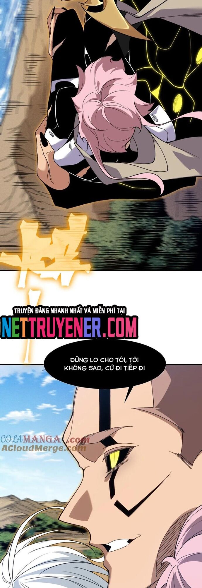 Quỷ Tiến Hóa Chap 107 - Next Chap 108