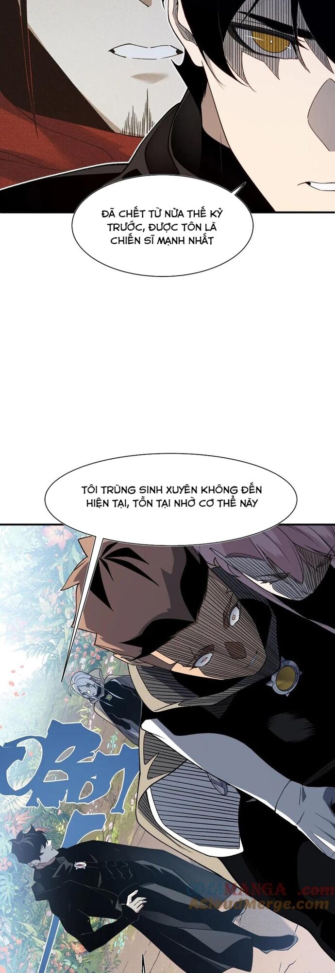 Quỷ Tiến Hóa Chap 107 - Next Chap 108