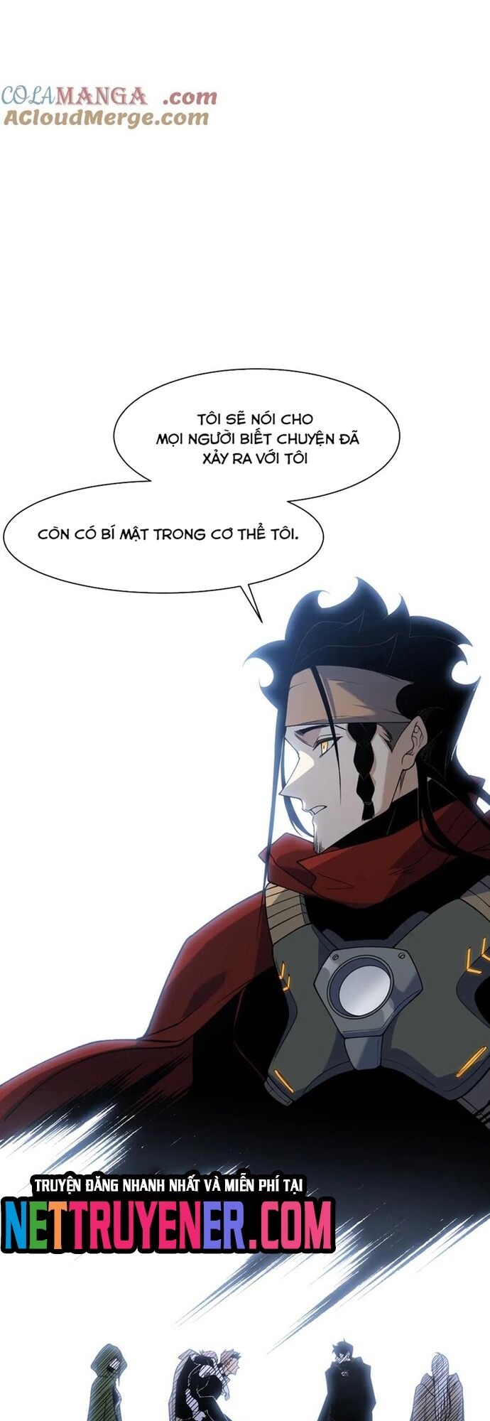 Quỷ Tiến Hóa Chap 107 - Next Chap 108