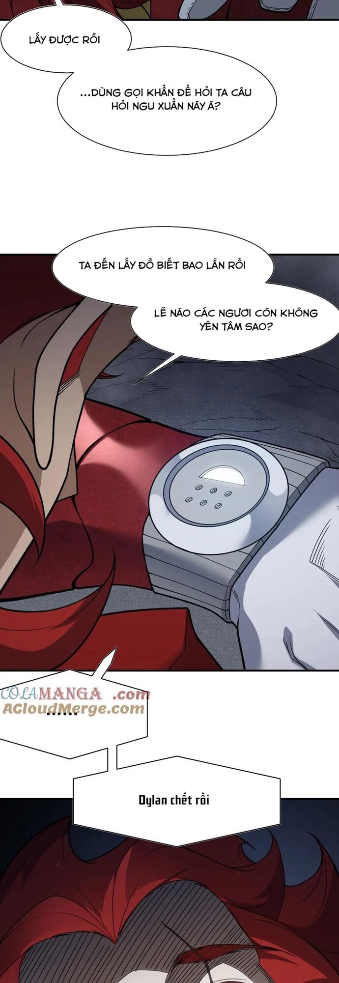 Quỷ Tiến Hóa Chap 107 - Next Chap 108