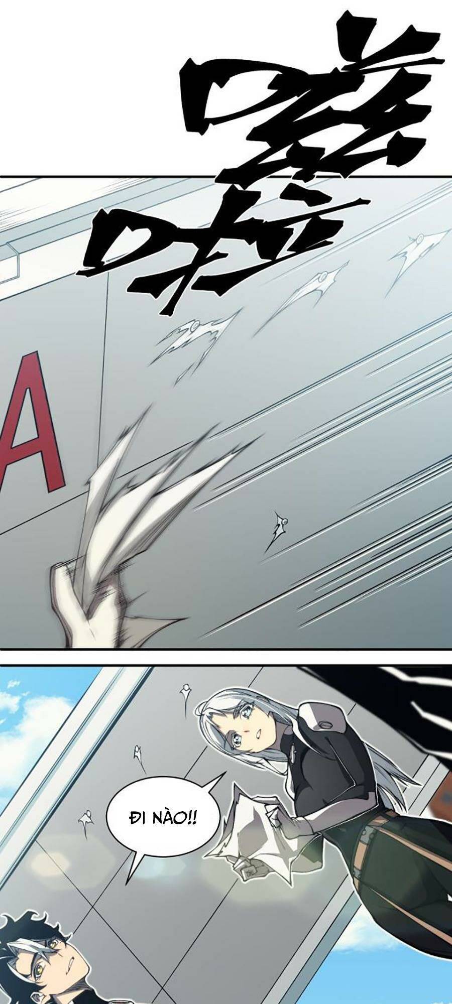 Quỷ Tiến Hóa Chap 11 - Next Chap 12