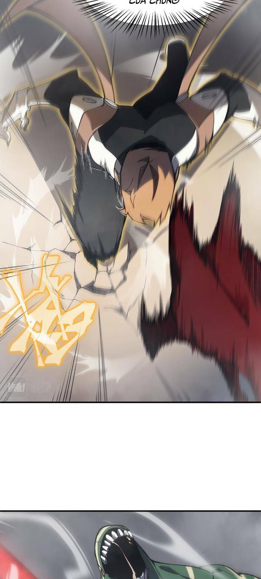Quỷ Tiến Hóa Chap 11 - Next Chap 12