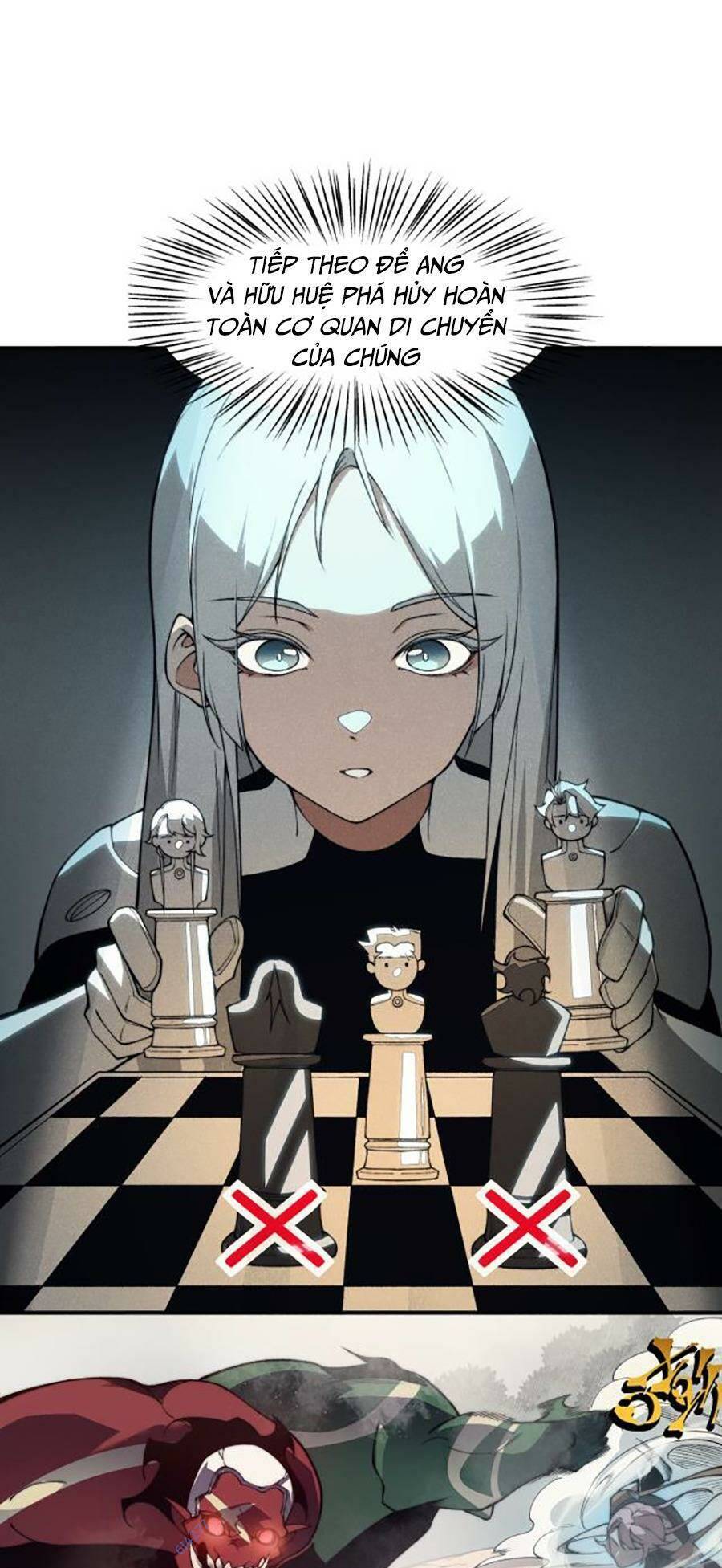 Quỷ Tiến Hóa Chap 11 - Next Chap 12
